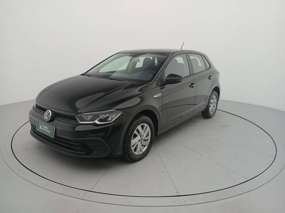 VOLKSWAGEN POLO 1.0 170 TSI COMFORTLINE AUTOMÁTICO VOLKSWAGEN POLO 1.0 170 TSI COMFORTLINE AUTOMÁTICO